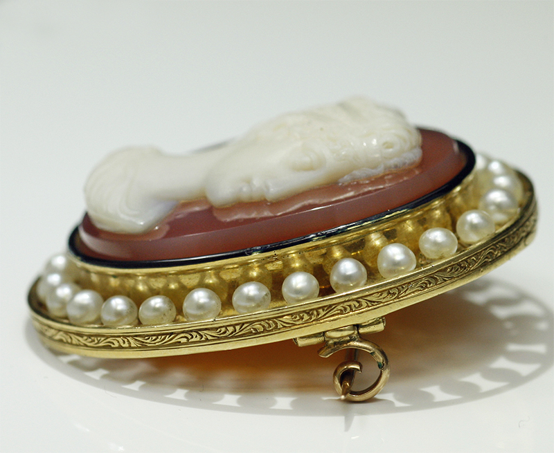 Antique Gallery Soleil アンティークジュエリー / ポーリーヌ